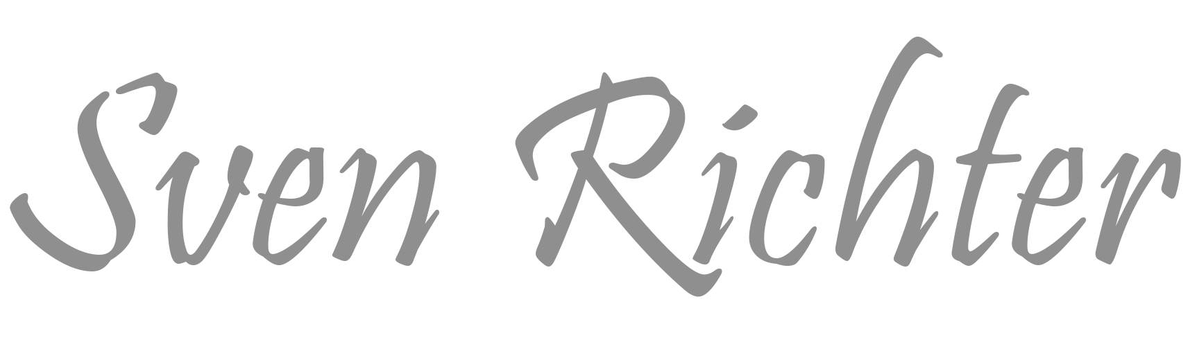 Brandschutz - Richter - Unterschrift; Sven Richter